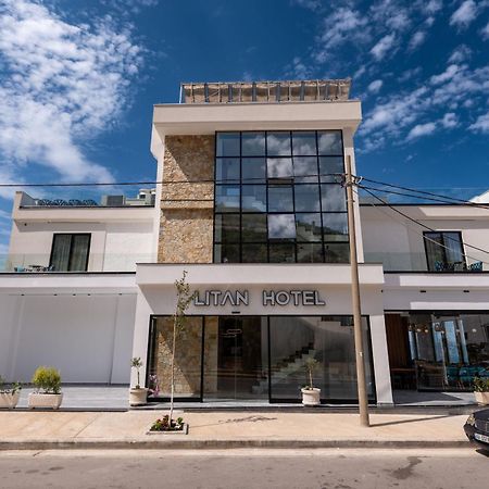 Litan Hotel Saranda Zewnętrze zdjęcie