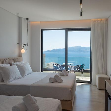 Litan Hotel Saranda Zewnętrze zdjęcie