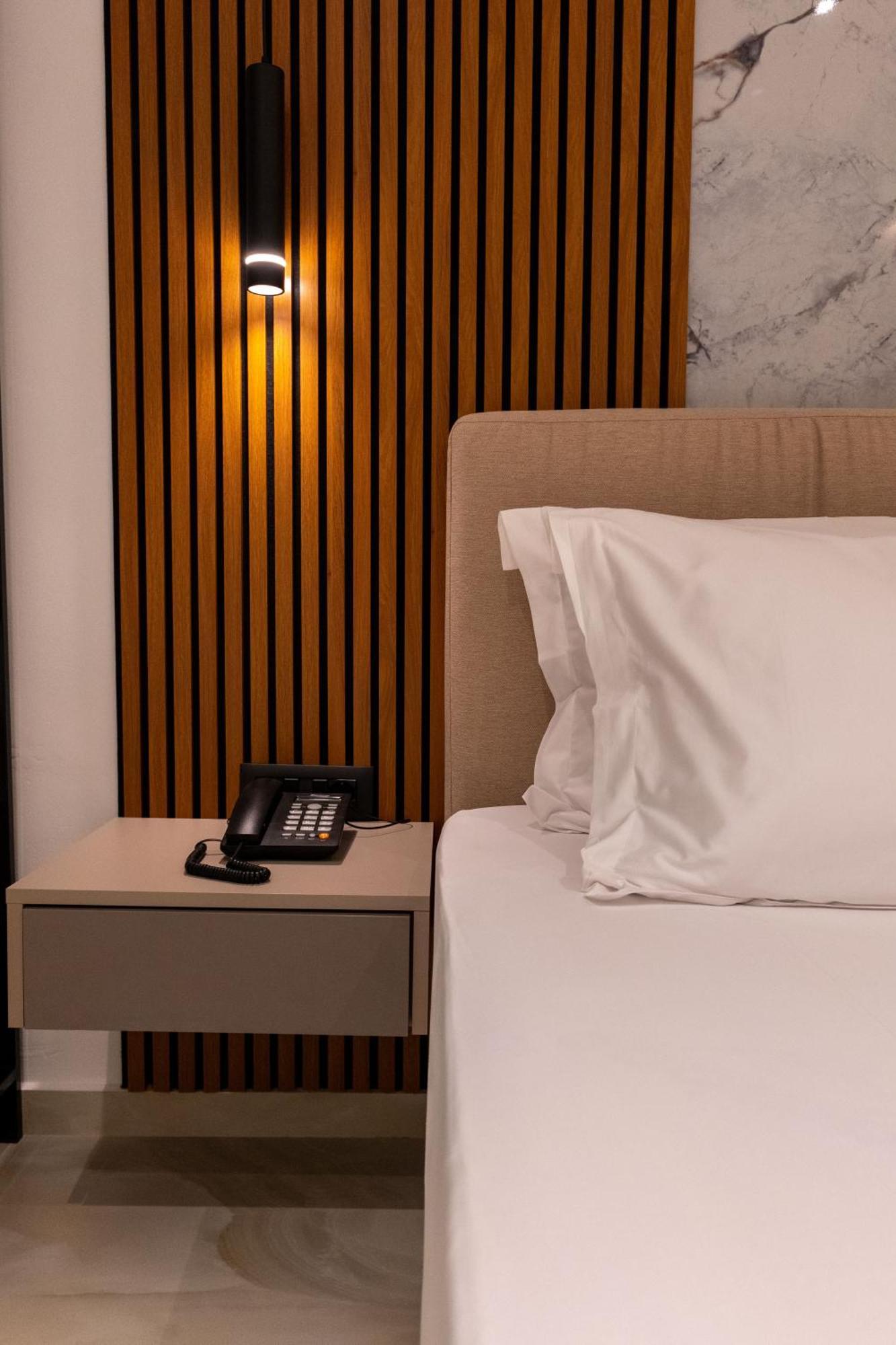Litan Hotel Saranda Zewnętrze zdjęcie