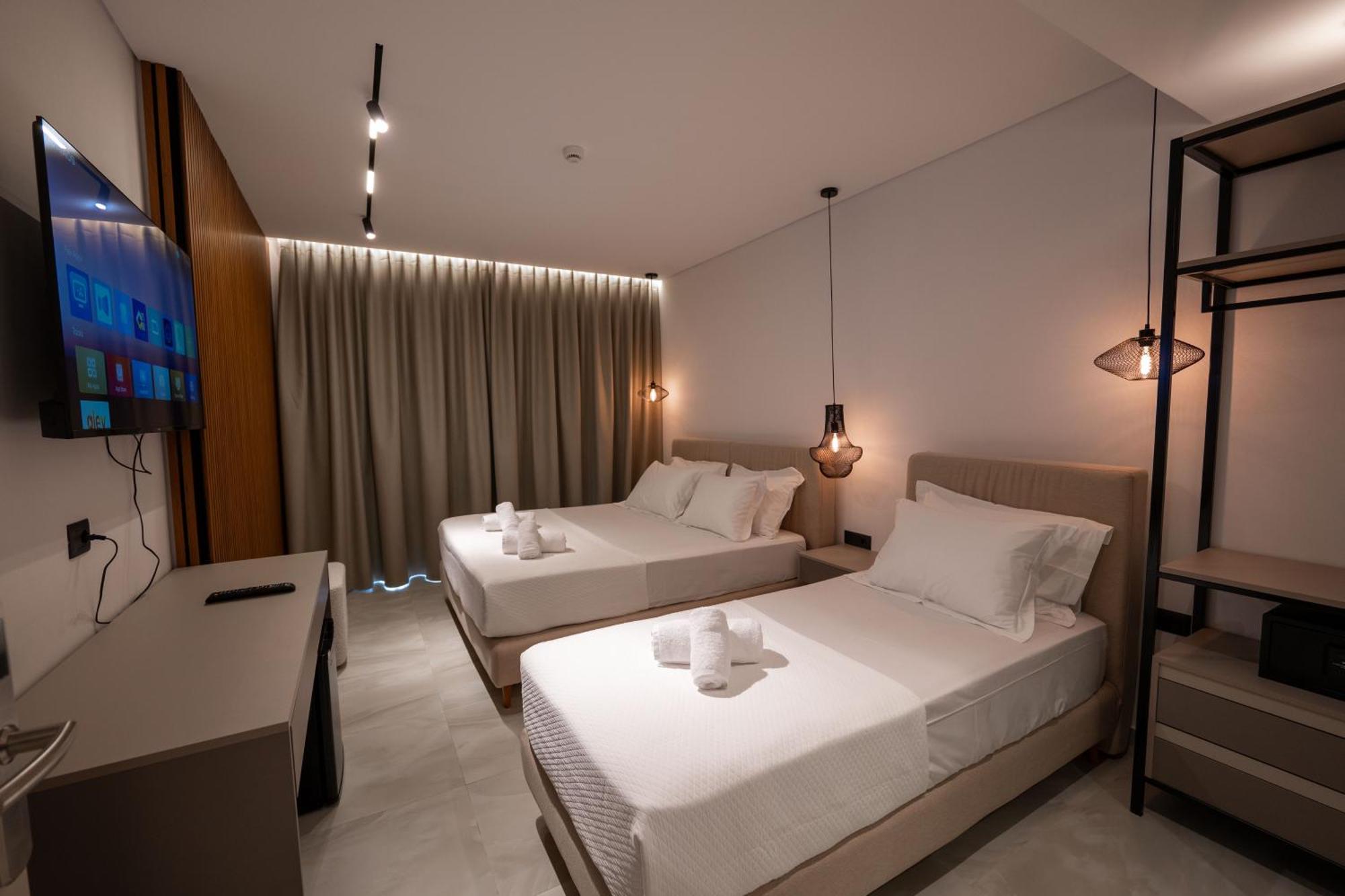 Litan Hotel Saranda Zewnętrze zdjęcie
