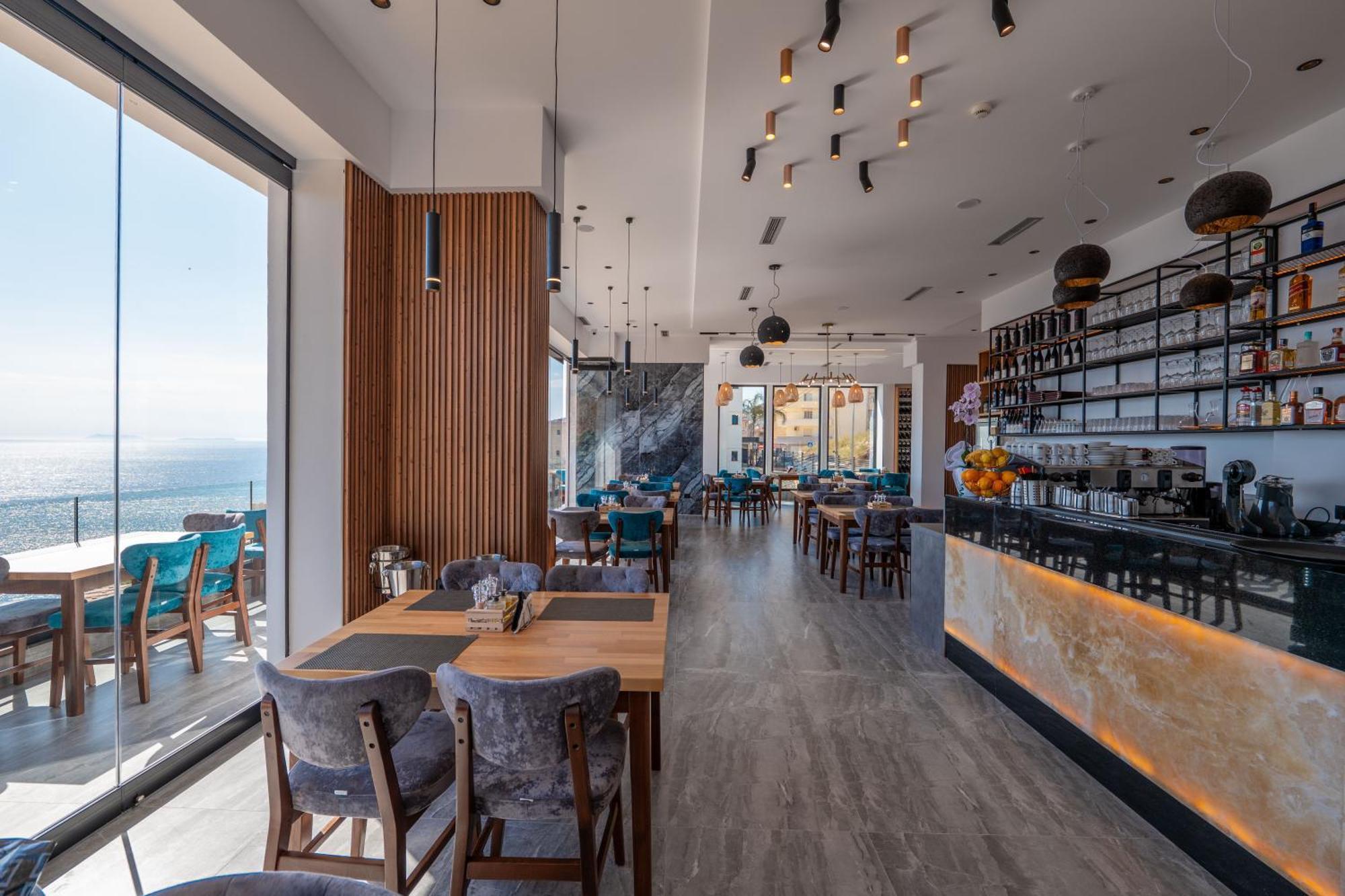 Litan Hotel Saranda Zewnętrze zdjęcie