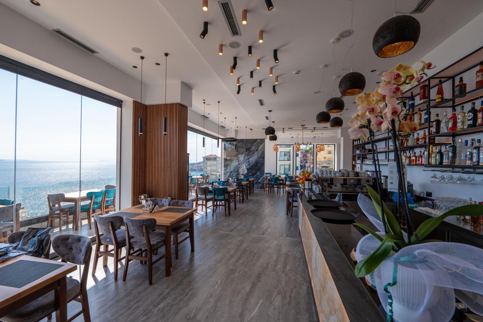 Litan Hotel Saranda Zewnętrze zdjęcie