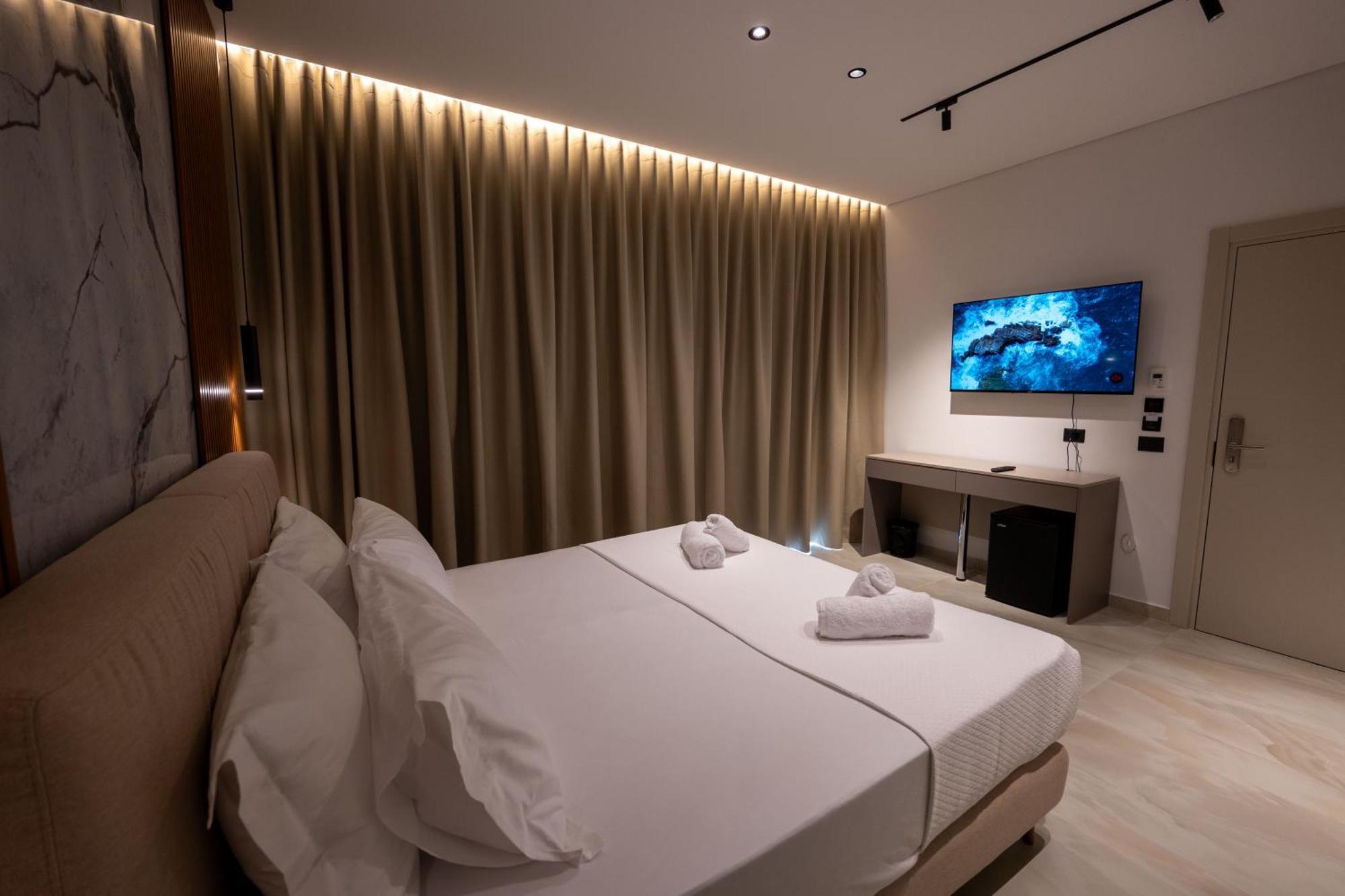 Litan Hotel Saranda Zewnętrze zdjęcie