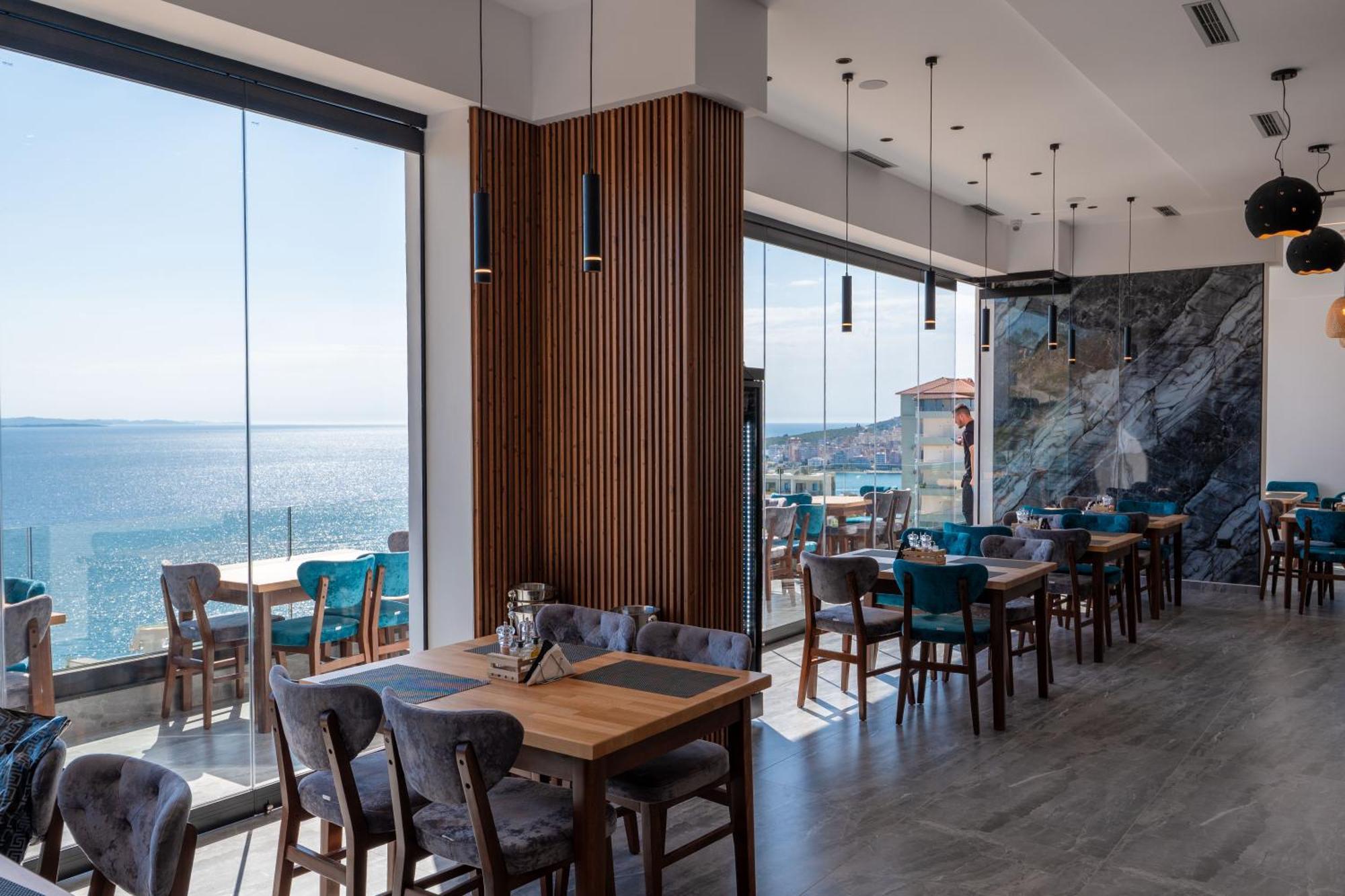 Litan Hotel Saranda Zewnętrze zdjęcie