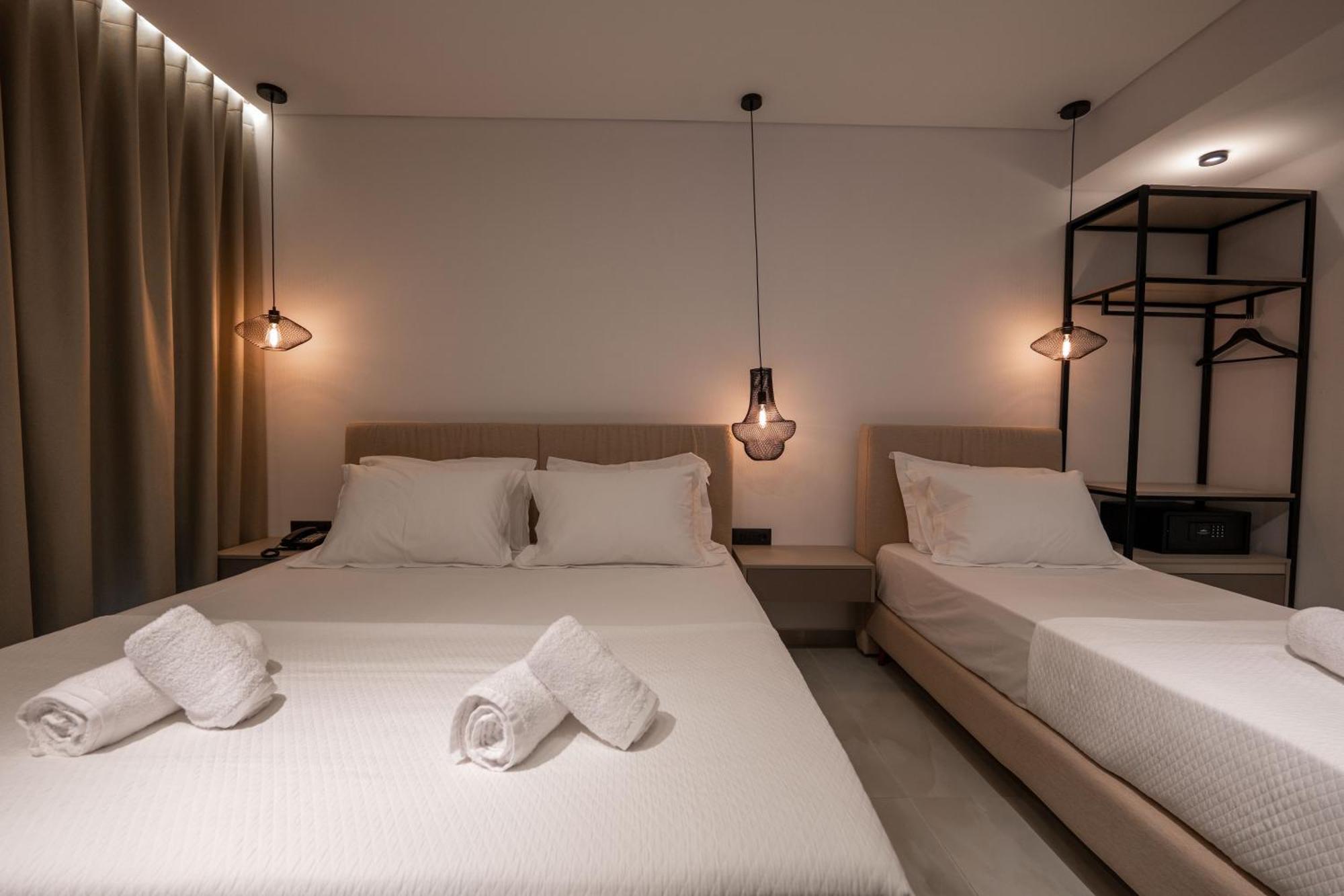 Litan Hotel Saranda Zewnętrze zdjęcie