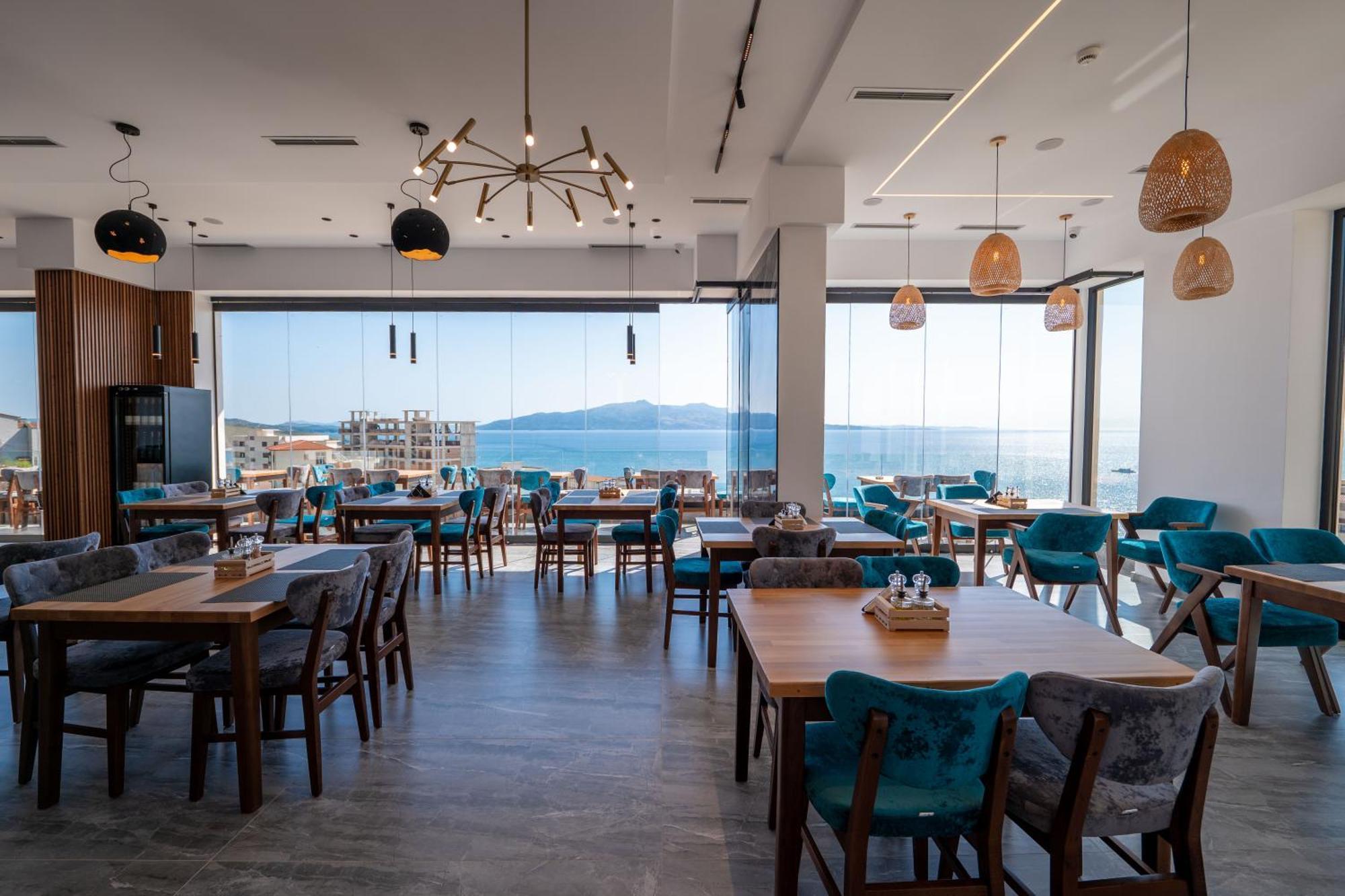 Litan Hotel Saranda Zewnętrze zdjęcie