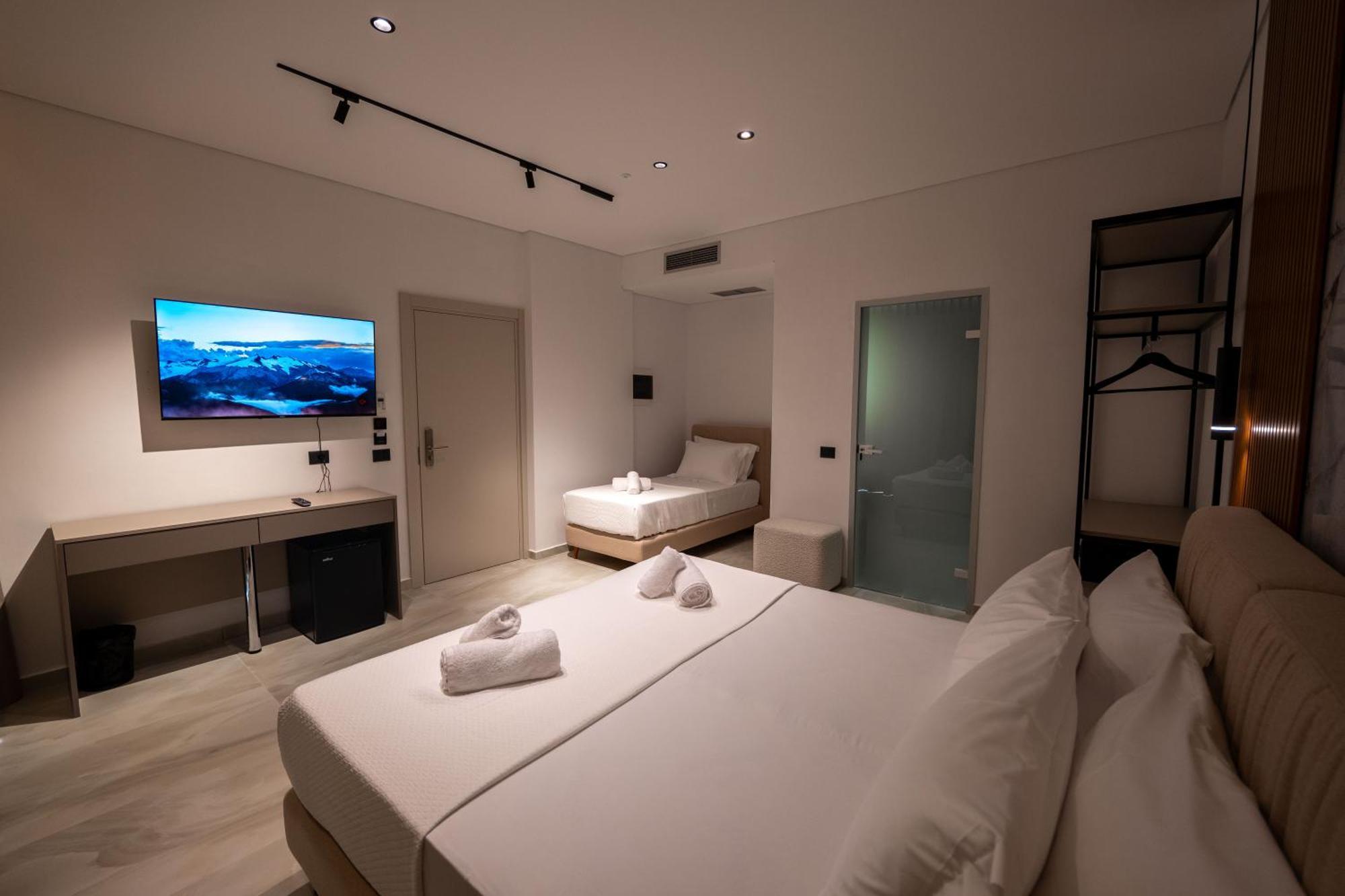 Litan Hotel Saranda Zewnętrze zdjęcie