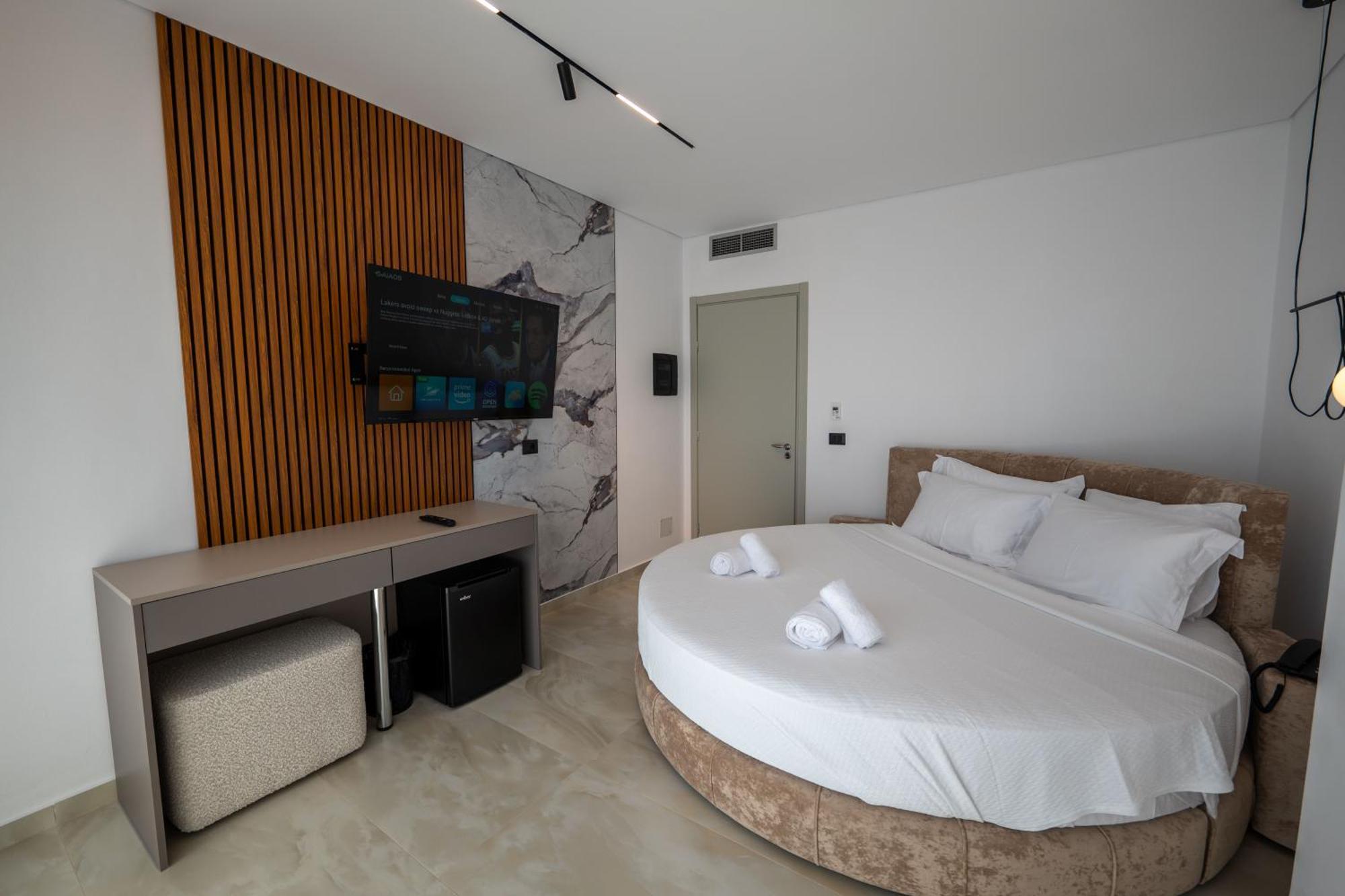 Litan Hotel Saranda Zewnętrze zdjęcie