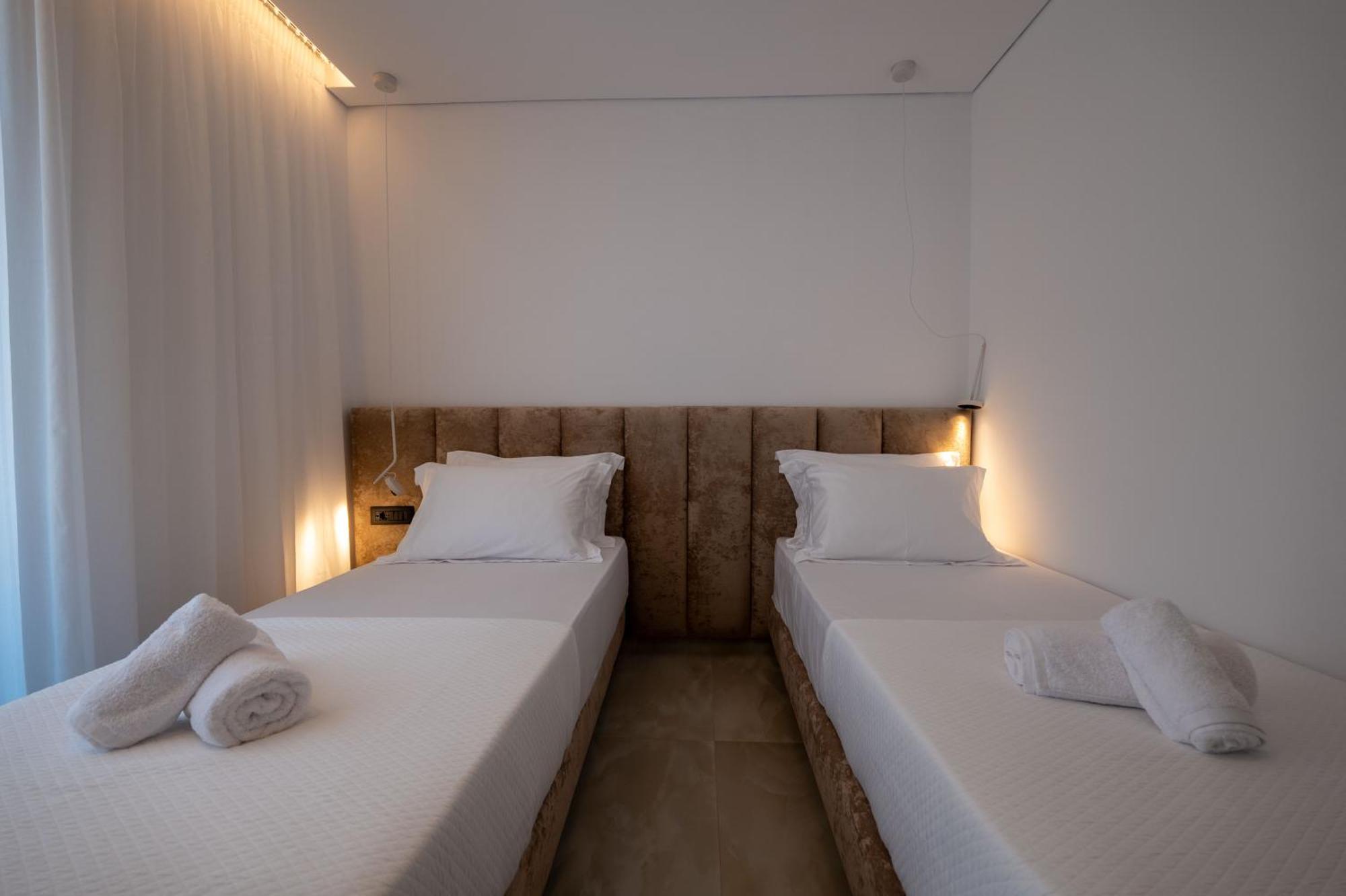 Litan Hotel Saranda Zewnętrze zdjęcie