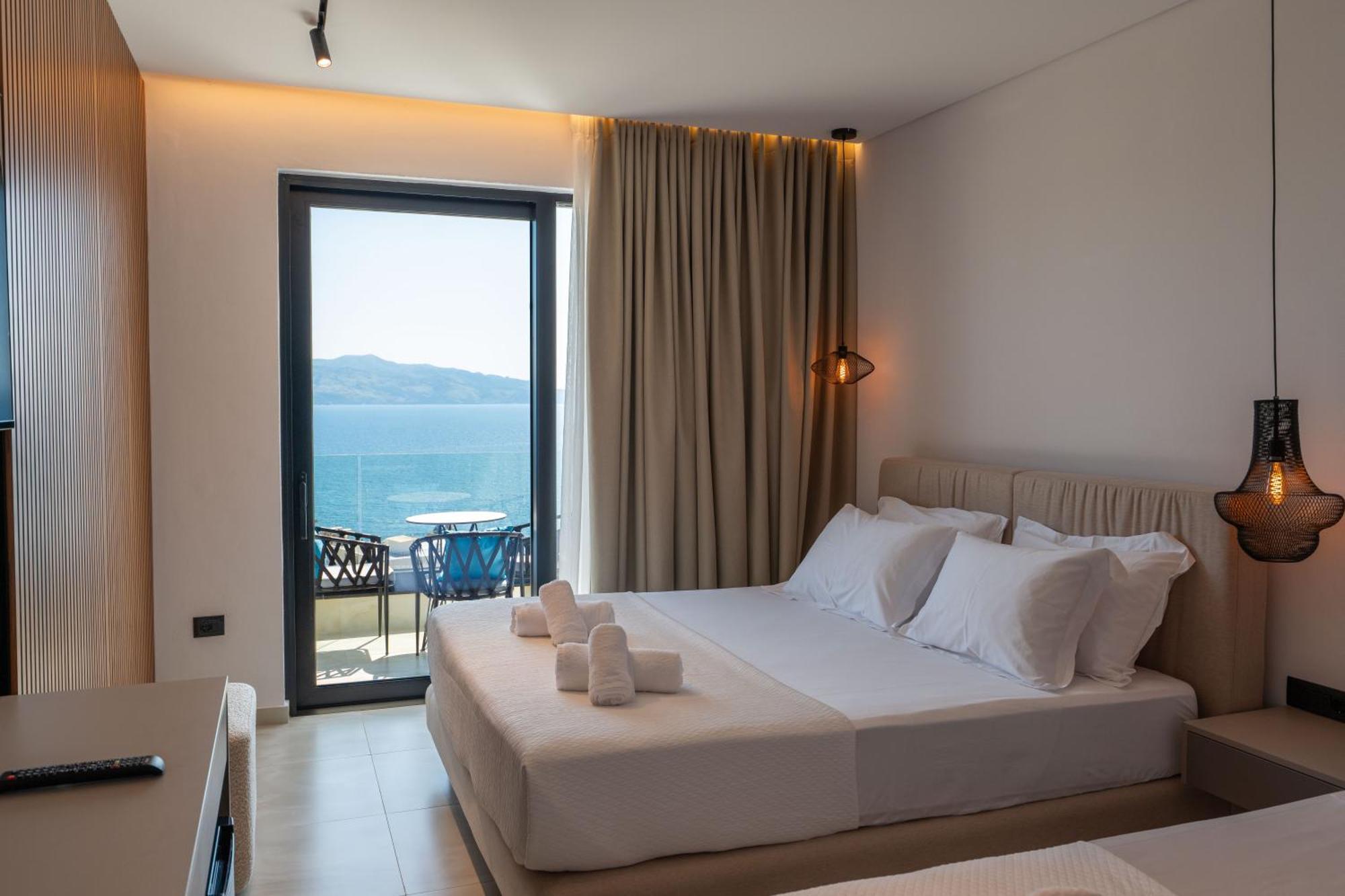 Litan Hotel Saranda Zewnętrze zdjęcie