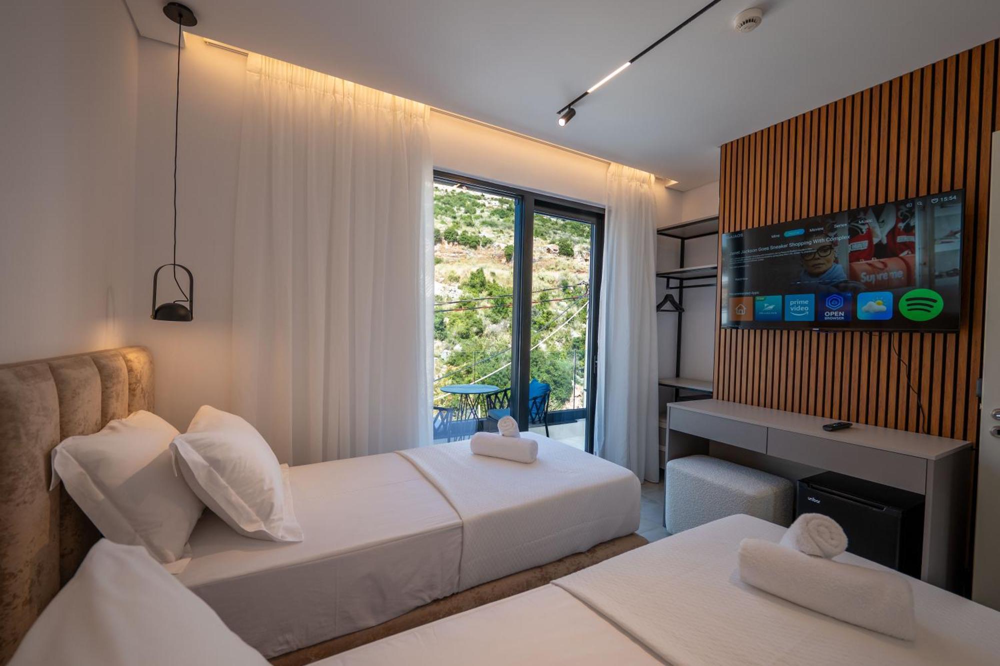 Litan Hotel Saranda Zewnętrze zdjęcie