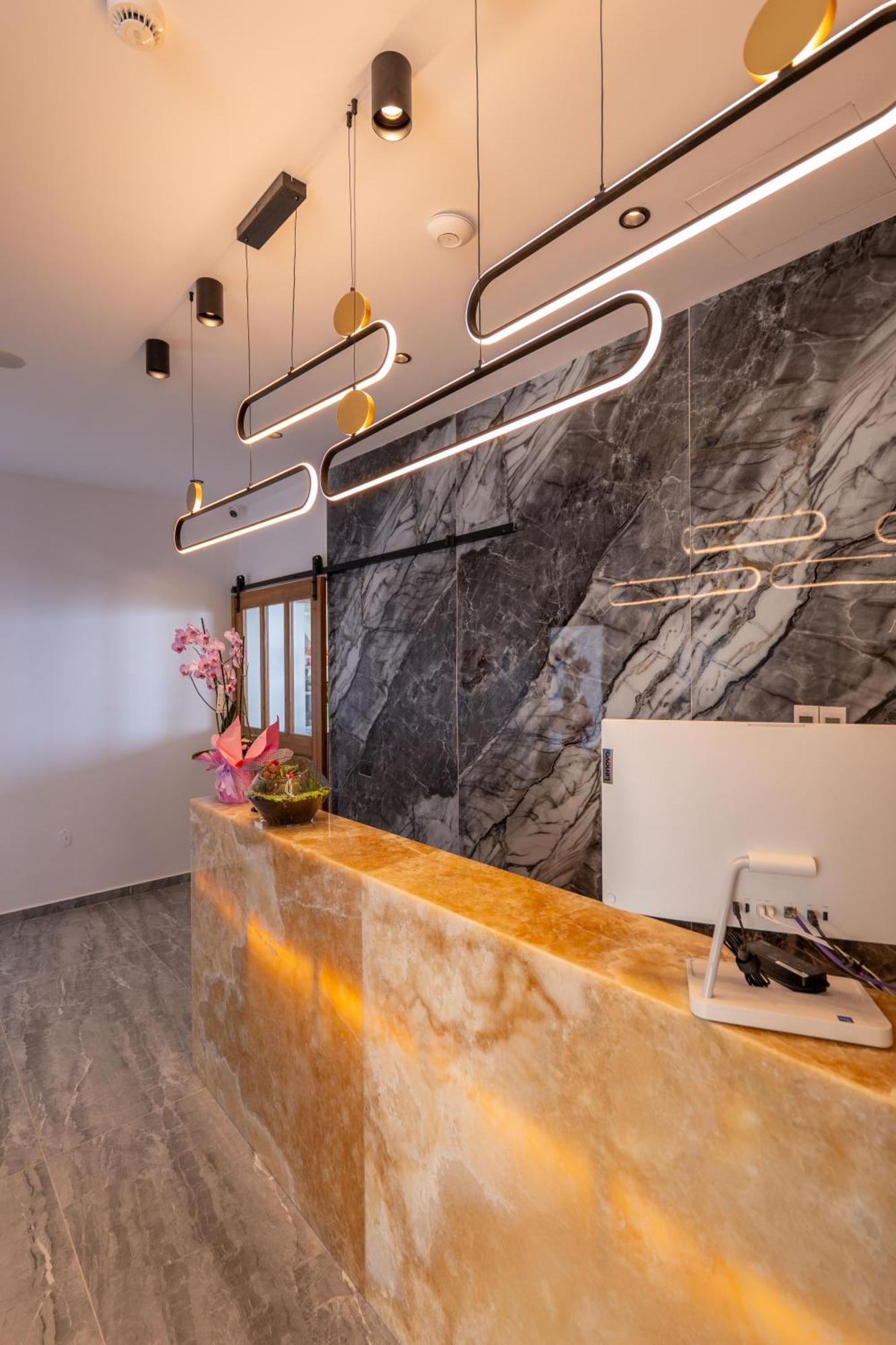 Litan Hotel Saranda Zewnętrze zdjęcie