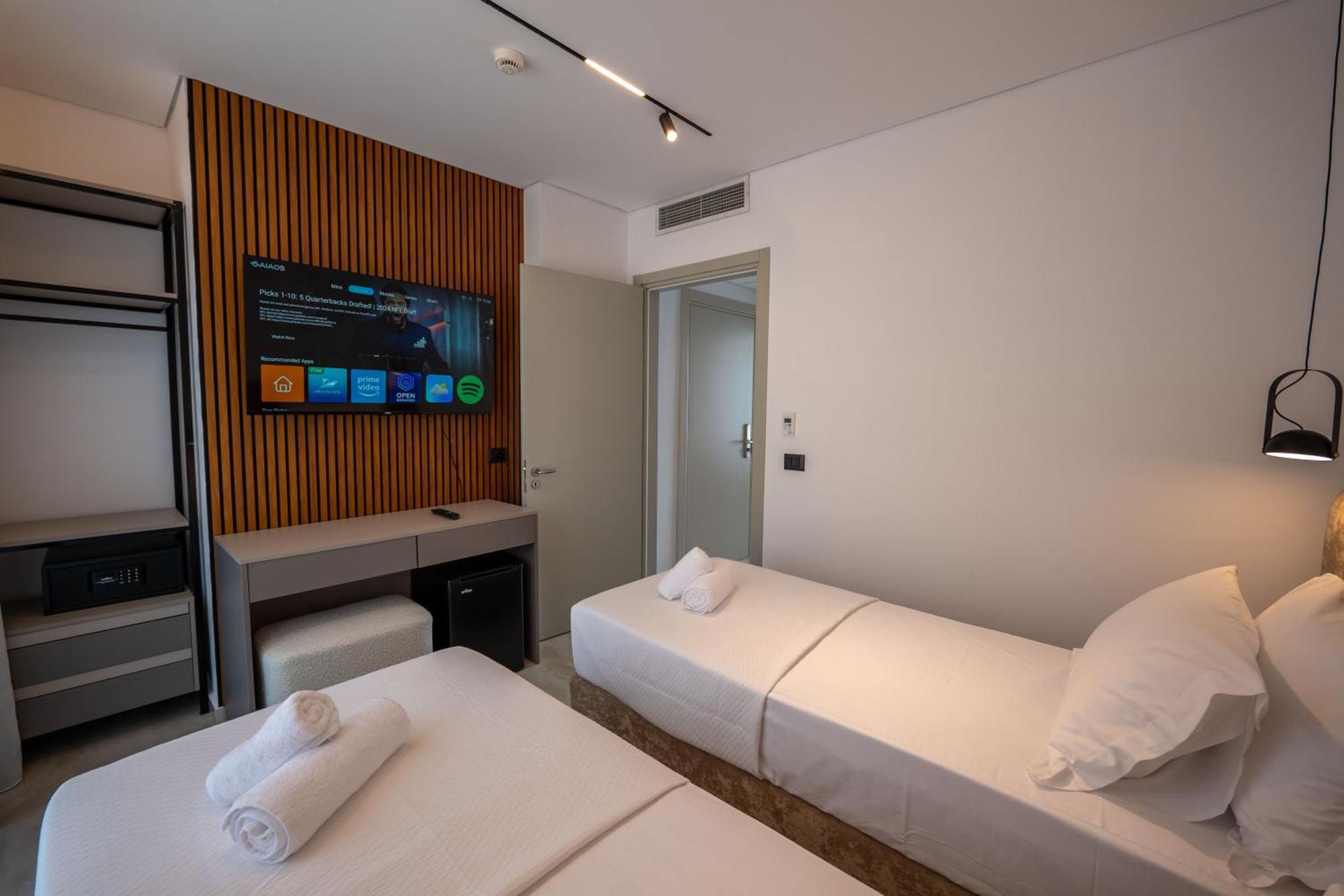 Litan Hotel Saranda Zewnętrze zdjęcie