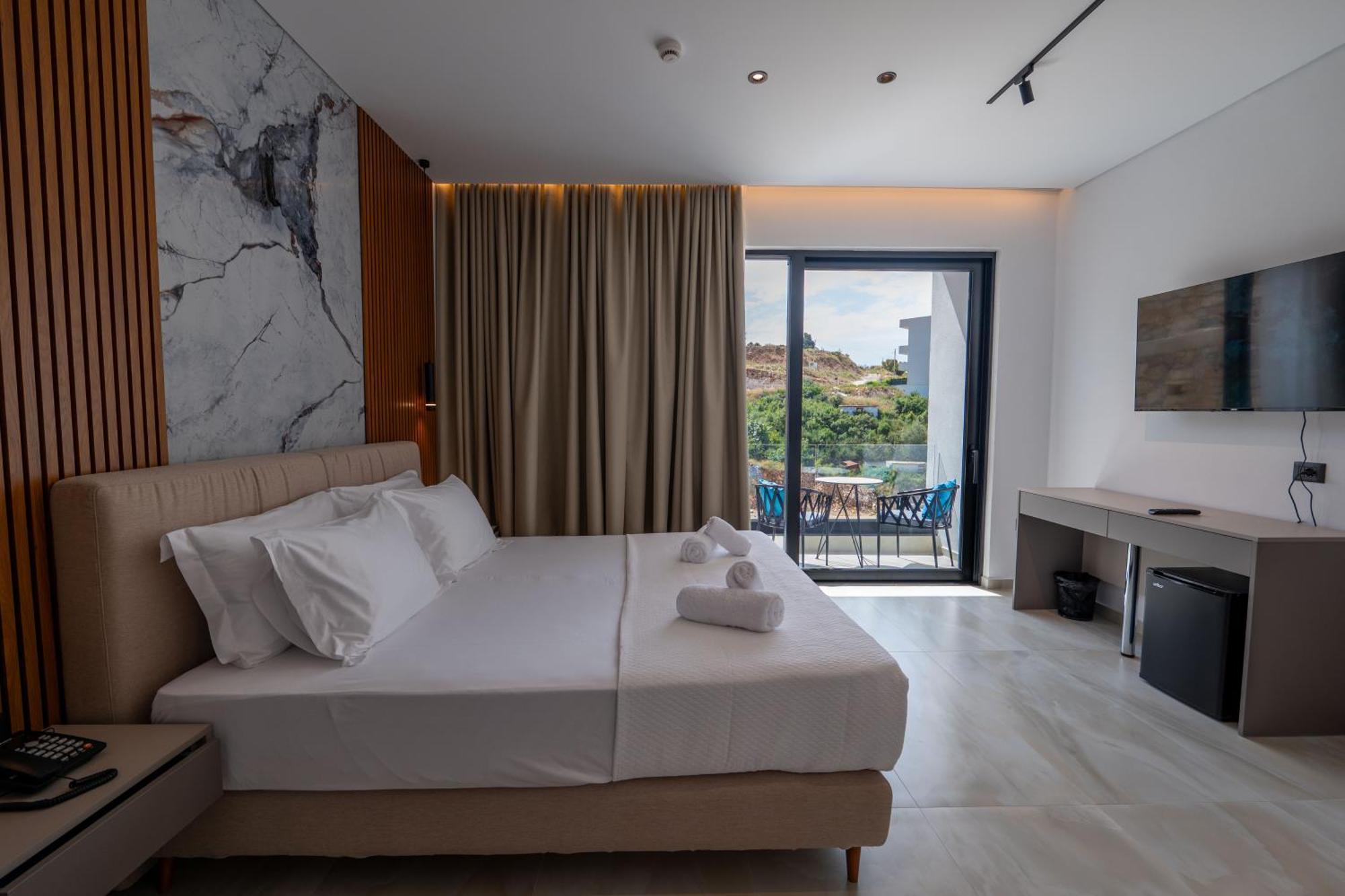 Litan Hotel Saranda Zewnętrze zdjęcie