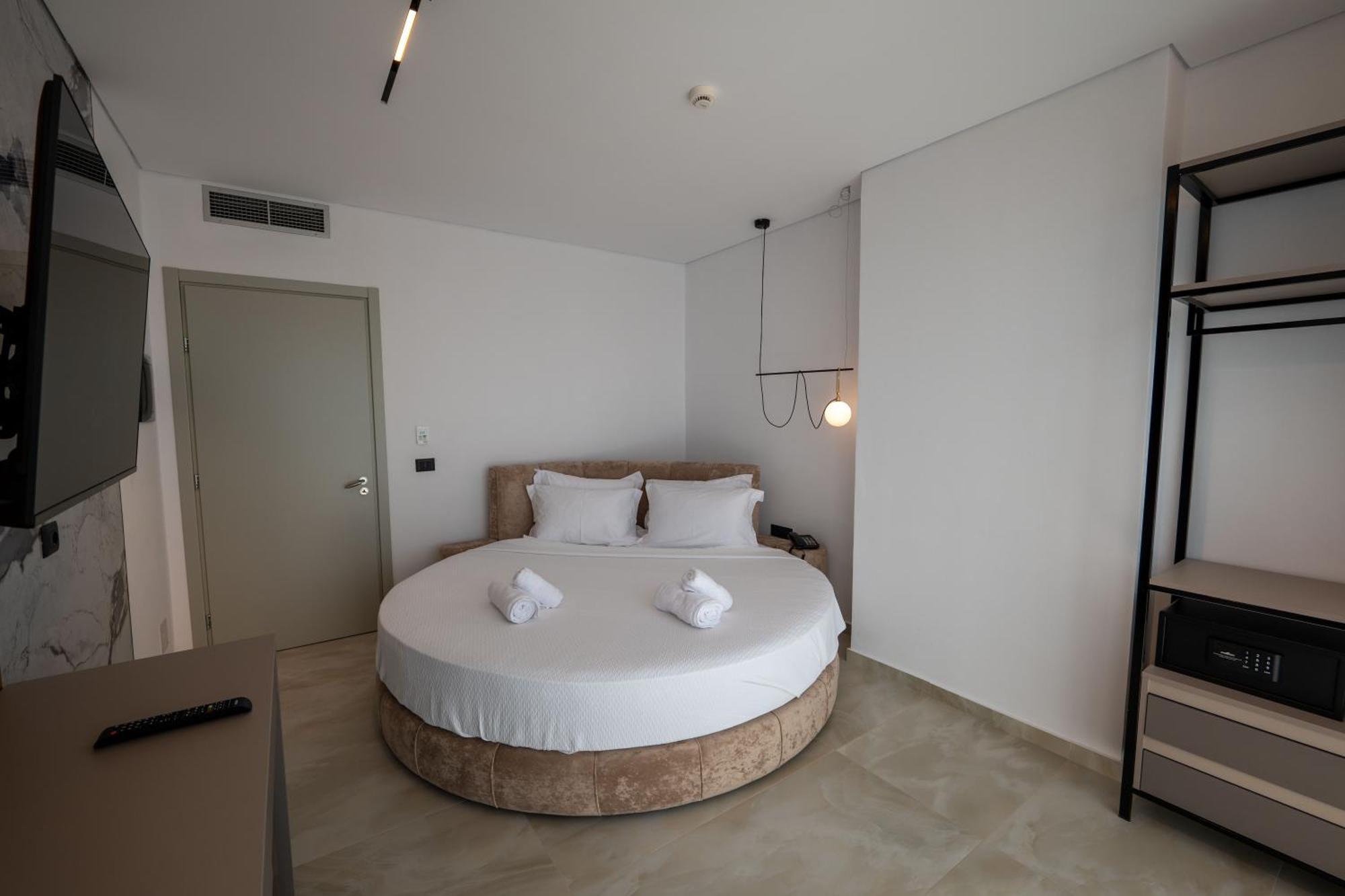 Litan Hotel Saranda Zewnętrze zdjęcie