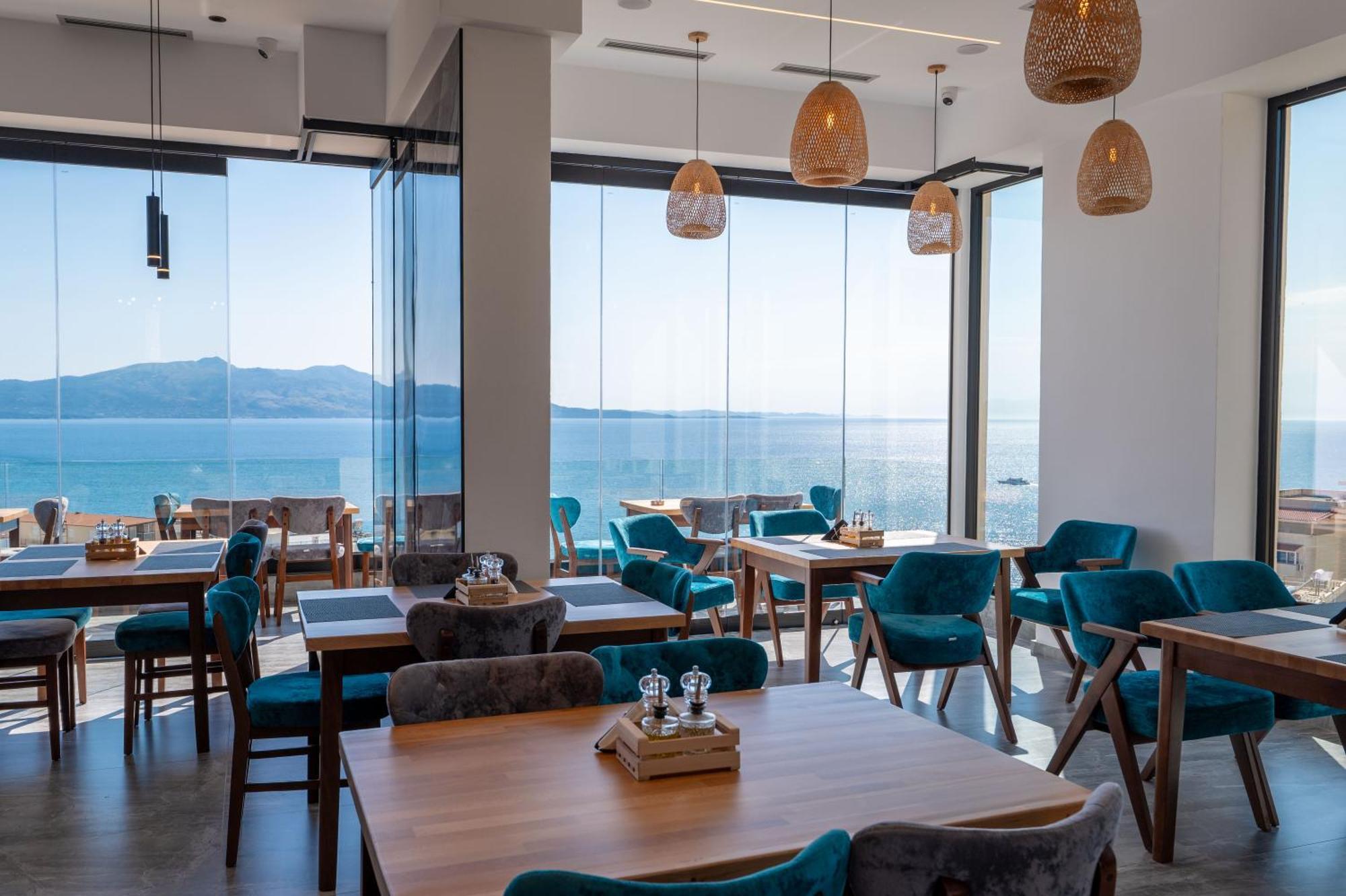 Litan Hotel Saranda Zewnętrze zdjęcie