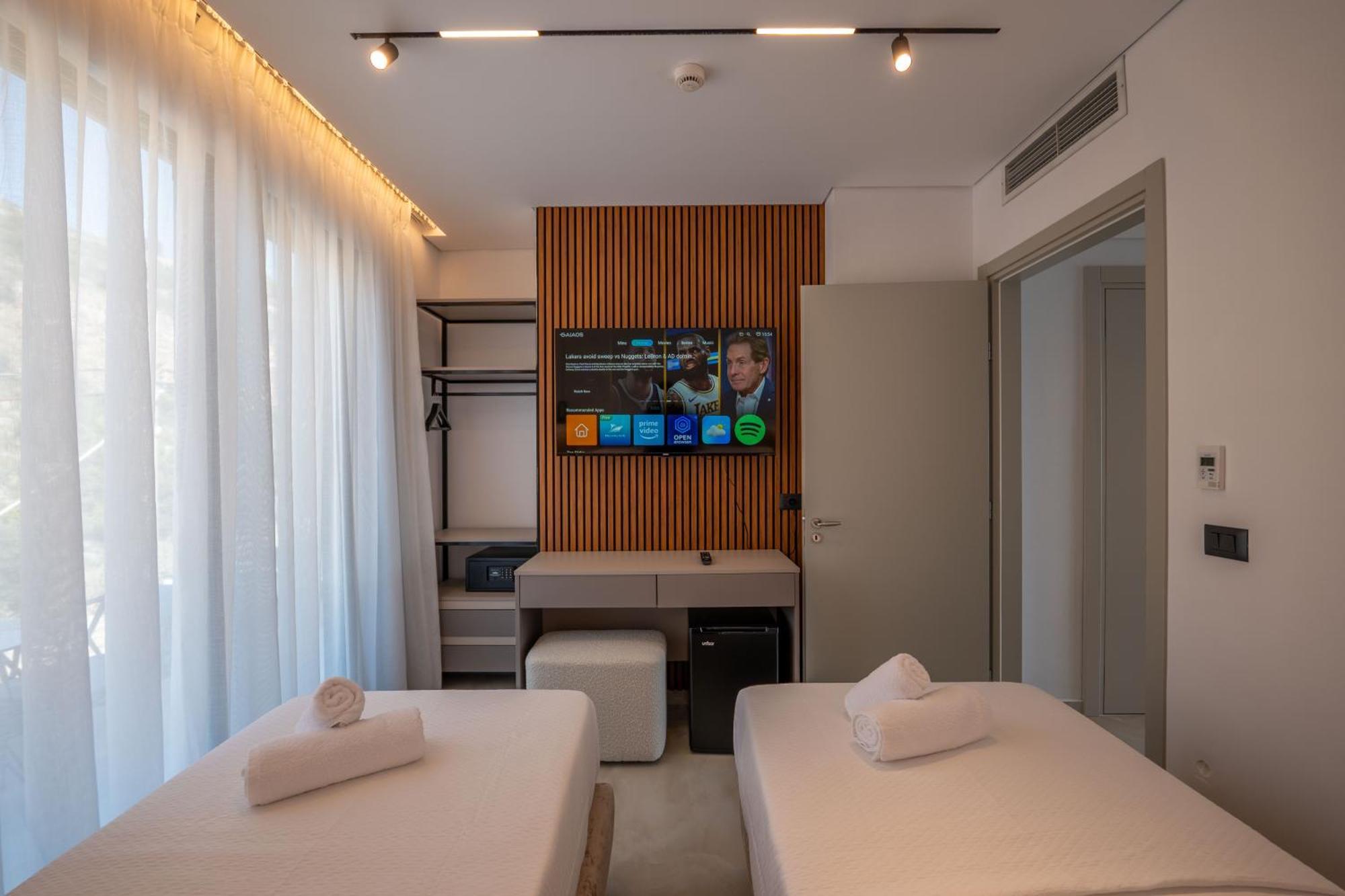 Litan Hotel Saranda Zewnętrze zdjęcie