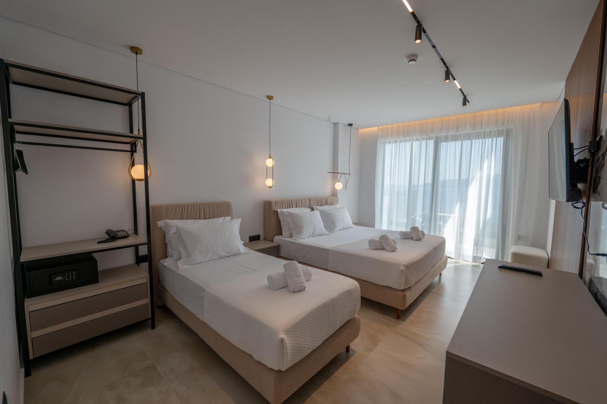 Litan Hotel Saranda Zewnętrze zdjęcie