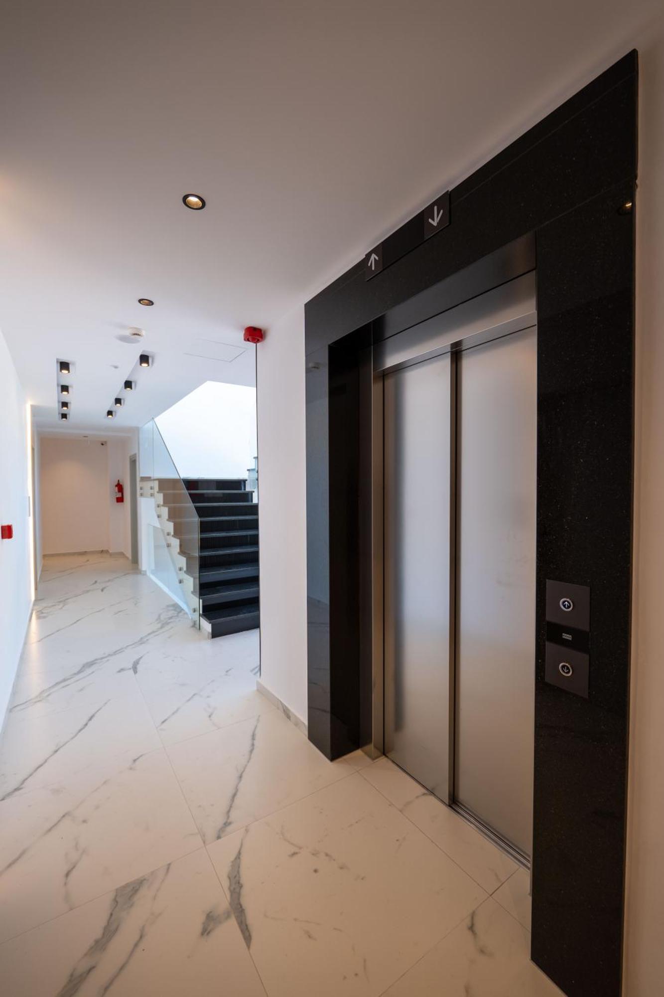 Litan Hotel Saranda Zewnętrze zdjęcie
